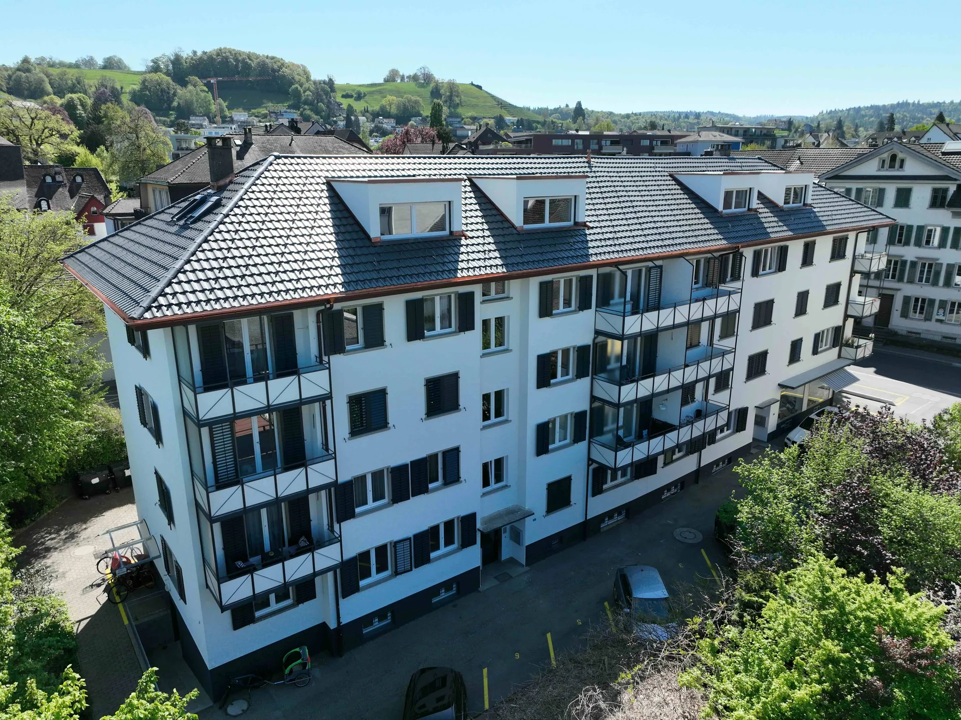 Referenzprojekt 5600 — Aavorstadt 30 + 32